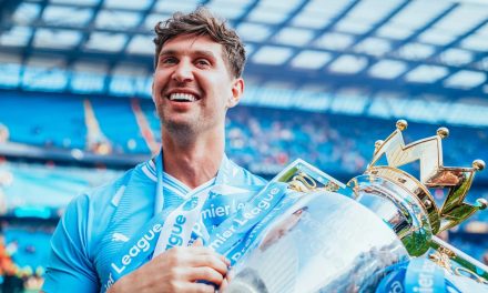 John Stones Resmi Tinggalkan Man City Demi Inter Milan