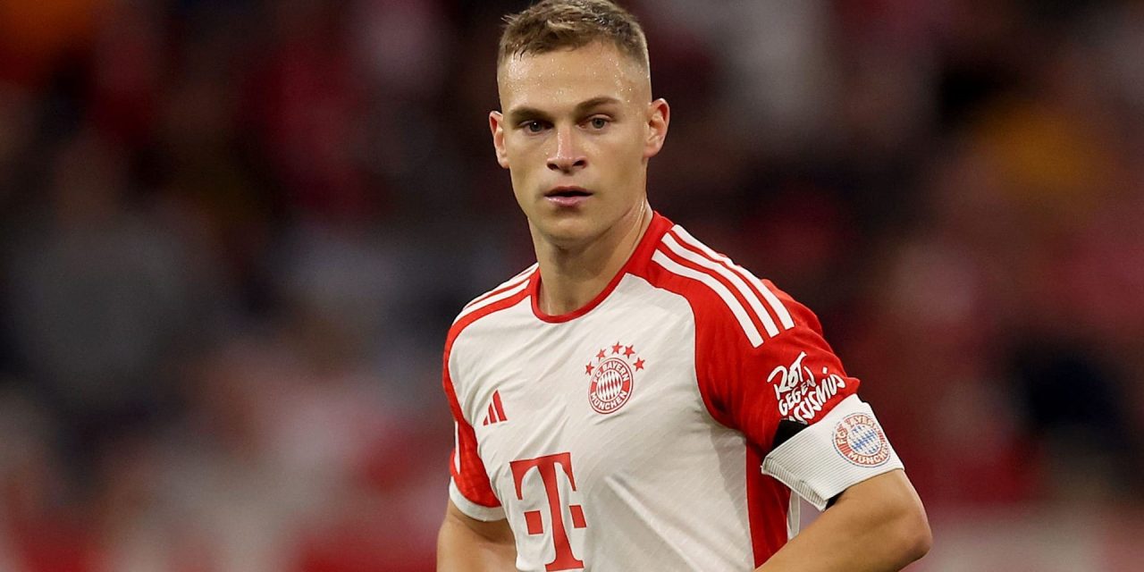 Joshua Kimmich Perpanjang Kontrak Panjang Di Bayern Munchen