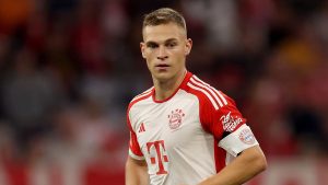 Joshua Kimmich Perpanjang Kontrak Panjang Di Bayern Munchen