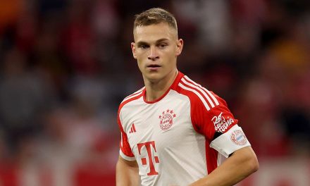 Joshua Kimmich Perpanjang Kontrak Panjang Di Bayern Munchen