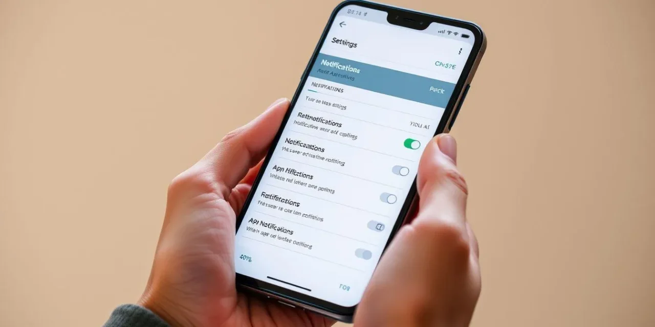 Matikan Notifikasi Sosmed Siang Hari Bikin Kerja Lebih Efisien