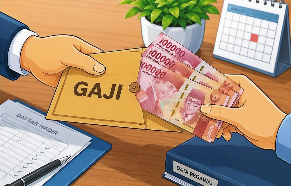 Rincian Gaji Dan Tunjangan Pejabat Publik Kembali Disorot