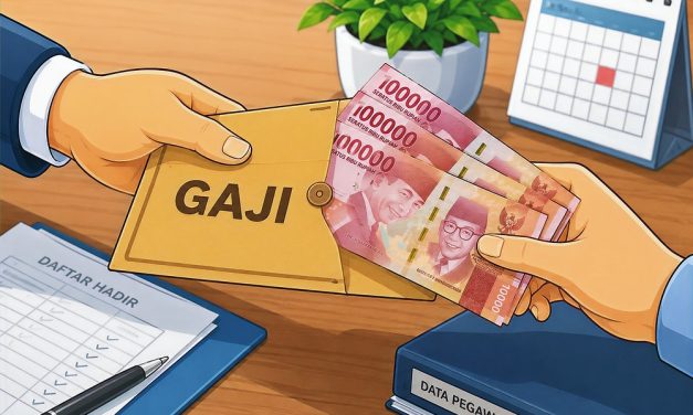 Rincian Gaji Dan Tunjangan Pejabat Publik Kembali Disorot