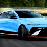 Hyundai Ioniq 6 N: Sedan High-Performance Siap Tantang Porsche