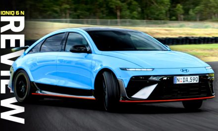 Hyundai Ioniq 6 N: Sedan High-Performance Siap Tantang Porsche