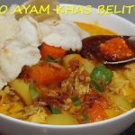 Soto Belitung Autentik: Berkuah Kaldu Udang Dan Kentang Rebus