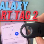 Samsung Galaxy SmartTag2 Dengan Fitur Pelacak Kompas Digital