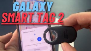 Samsung Galaxy SmartTag2 Dengan Fitur Pelacak Kompas Digital