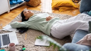 Pardoned Rest Korea: Istirahat Siang 15 Menit Jaga Fokus Kerja