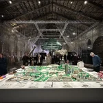 Venice Biennale Pamerkan Instalasi Berbahan Material Daur Ulang