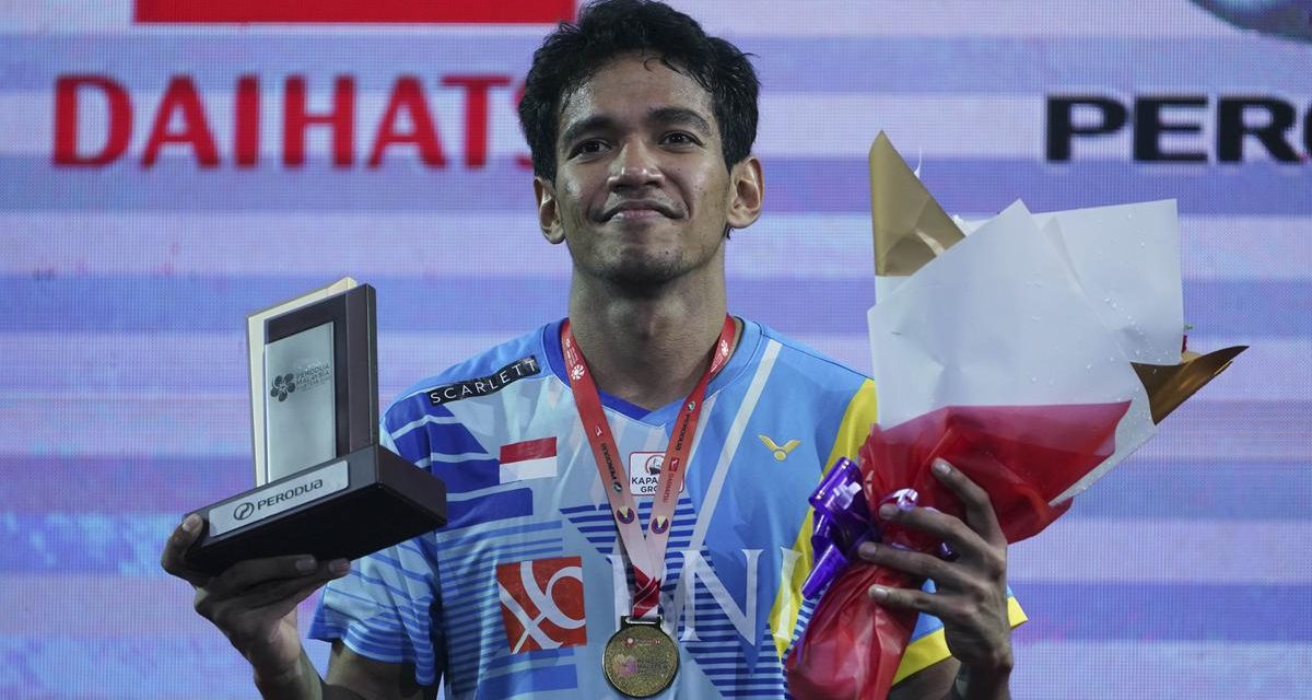 Chico Aura Dwi Wardoyo Fokus Tingkatkan Ketahanan Fisik