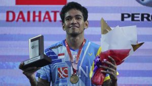 Chico Aura Dwi Wardoyo Fokus Tingkatkan Ketahanan Fisik