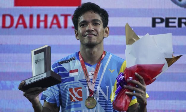 Chico Aura Dwi Wardoyo Fokus Tingkatkan Ketahanan Fisik