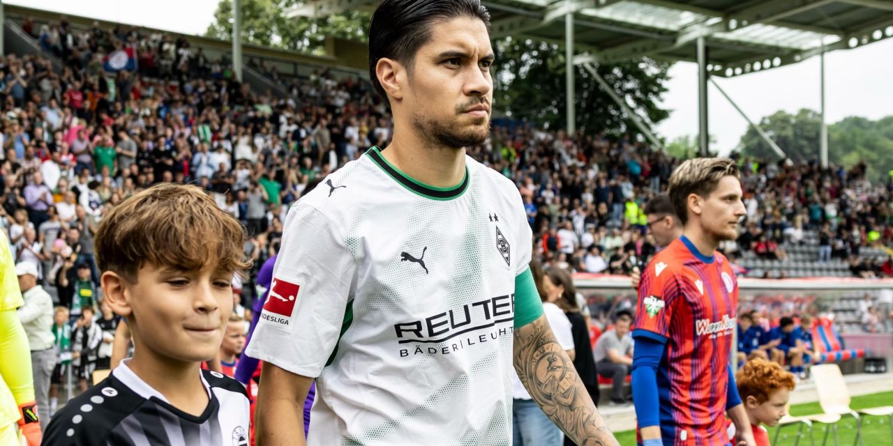 Kevin Diks Jadi Wakil Kapten Borussia Mönchengladbach