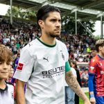Kevin Diks Jadi Wakil Kapten Borussia Mönchengladbach