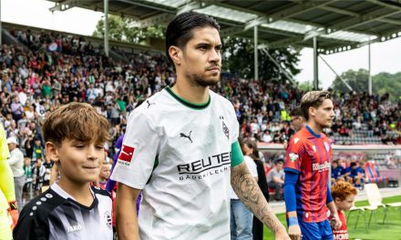 Kevin Diks Jadi Wakil Kapten Borussia Mönchengladbach