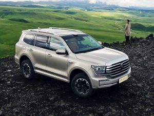 GWM Tank 500 HEV Buka Fasilitas Test Drive Medan Ekstrem