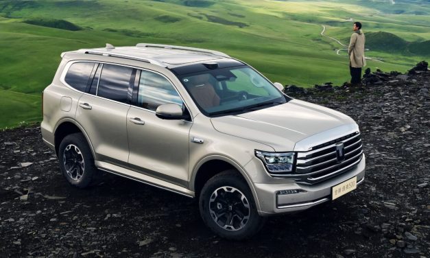 GWM Tank 500 HEV Buka Fasilitas Test Drive Medan Ekstrem