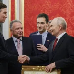 Putin Gelar Pertemuan 3 Jam Bareng Utusan AS Di Moskow