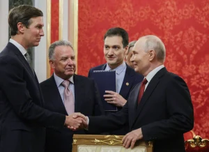 Putin Gelar Pertemuan 3 Jam Bareng Utusan AS Di Moskow