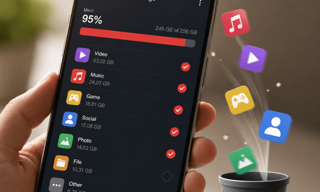 Trik Bersihkan Cache Aplikasi Chat Tanpa Hapus Pesan