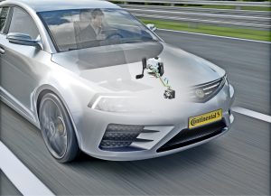 Rem Digital Brake-by-Wire Continental Pangkas Bobot Mobil Listrik