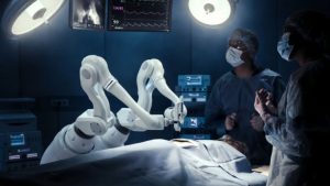 Robot AI Di RS Eropa Bantu Operasi Jantung Minimal Invasif