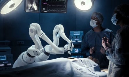 Robot AI Di RS Eropa Bantu Operasi Jantung Minimal Invasif