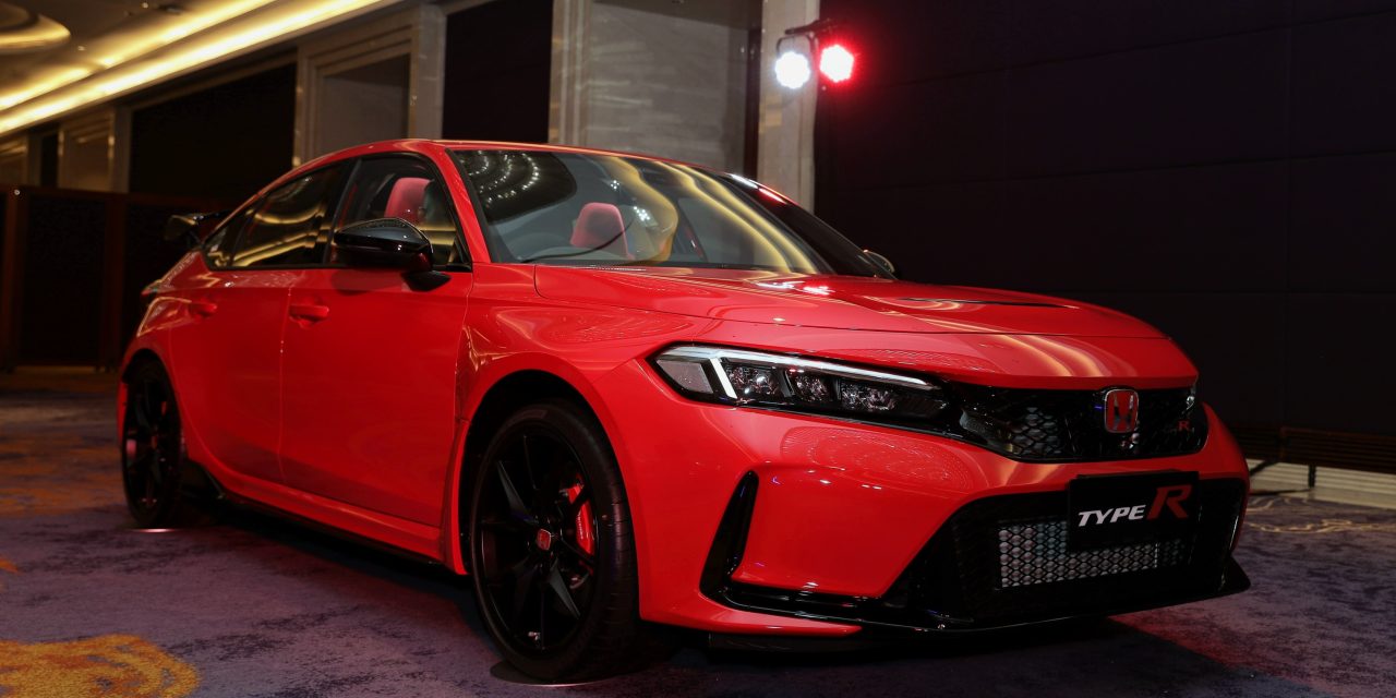 Honda Civic Type R FL5 Resmi Tiba Dengan Kuota Tambahan