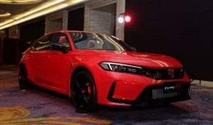 Honda Civic Type R FL5 Resmi Tiba Dengan Kuota Tambahan