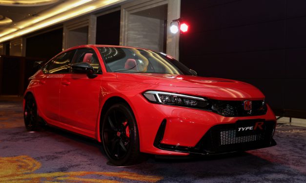 Honda Civic Type R FL5 Resmi Tiba Dengan Kuota Tambahan