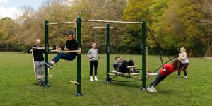 Alasan Calisthenics Outdoor Makin Diminati Anak Muda