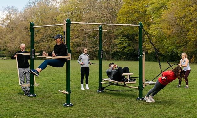 Alasan Calisthenics Outdoor Makin Diminati Anak Muda