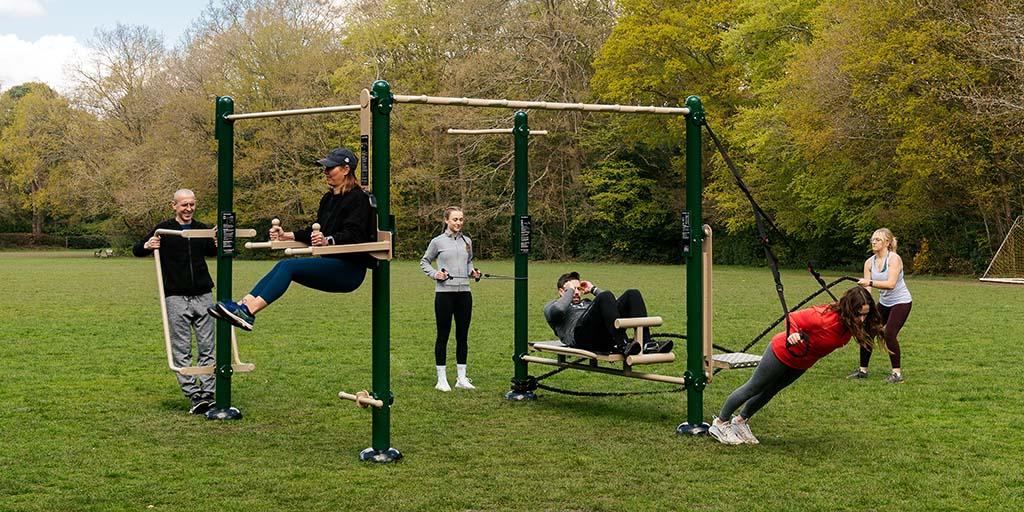 Alasan Calisthenics Outdoor Makin Diminati Anak Muda