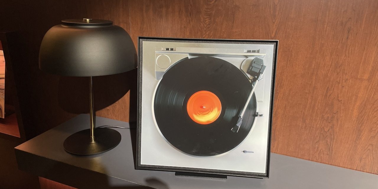 Samsung Music Frame WIC Spesial Hadirkan Layar Display Frame