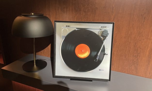 Samsung Music Frame WIC Spesial Hadirkan Layar Display Frame