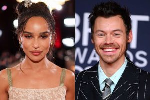 Harry Styles Dan Zoë Kravitz Dikabarkan Resmi Bertunangan