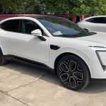 Avatr 11 Coupe EV Pamerkan Fitur Autonomous Parking Cerdas