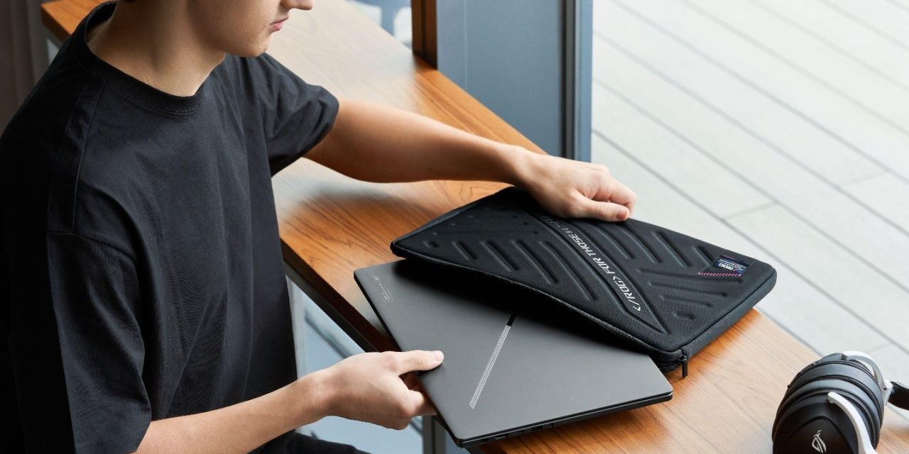 Asus ROG Zephyrus G16 (GU605) Rilis: Laptop Berbobot 1,85 Kg