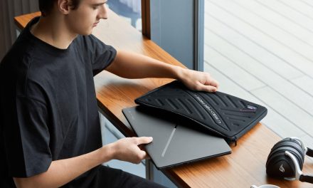 Asus ROG Zephyrus G16 (GU605) Rilis: Laptop Berbobot 1,85 Kg