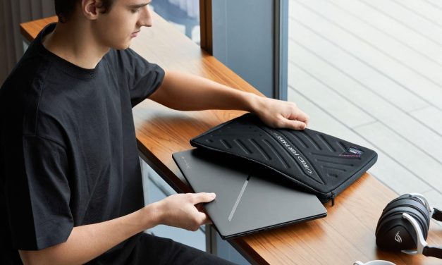Asus ROG Zephyrus G16 (GU605) Rilis: Laptop Berbobot 1,85 Kg