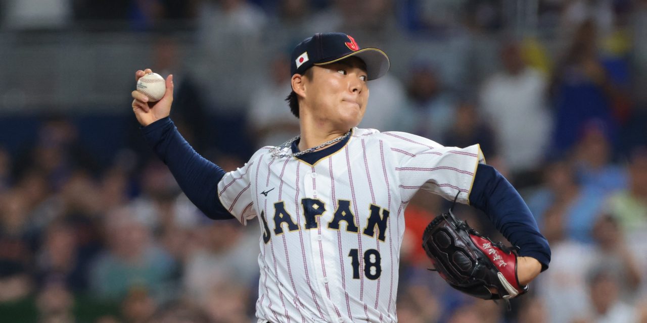 Yoshinobu Yamamoto Jadi Andalan Rotasi Starter World Series