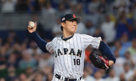 Yoshinobu Yamamoto Jadi Andalan Rotasi Starter World Series