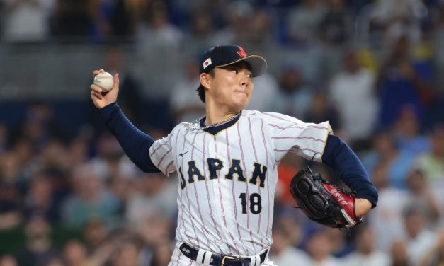 Yoshinobu Yamamoto Jadi Andalan Rotasi Starter World Series