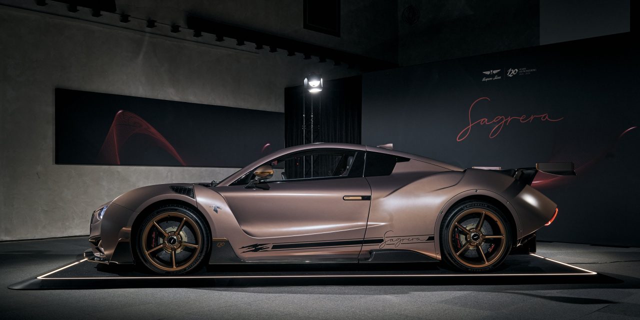 Hispano Suiza Carmen Sagrera Hadirkan Jarak Tempuh 500 KM