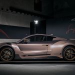 Hispano Suiza Carmen Sagrera Hadirkan Jarak Tempuh 500 KM