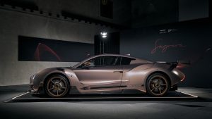 Hispano Suiza Carmen Sagrera Hadirkan Jarak Tempuh 500 KM