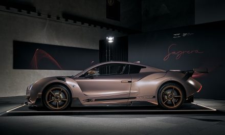 Hispano Suiza Carmen Sagrera Hadirkan Jarak Tempuh 500 KM