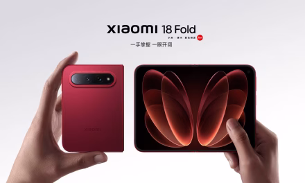 Xiaomi 18 Fold Bawa Chipset XRING O3 Dan Desain Ultra-Thin