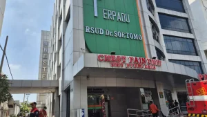 RSUD Dr. Soetomo Surabaya Siap Jadi Benteng Kardiovaskular